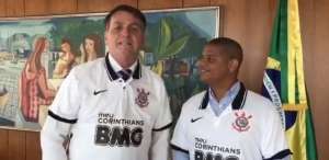 Após encontro com Bolsonaro, Marcelinho rebate críticas: 