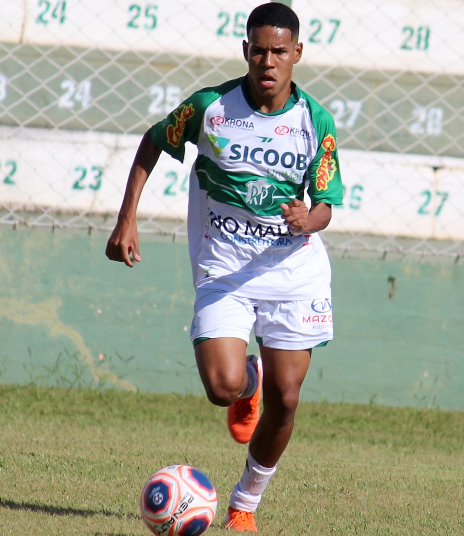 Paulista A3: Atacante do Rio Preto vive expectativa de retomada do Estadual