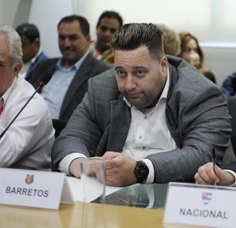 Paulista A3: Vivendo momento mudanças, executivo de futebol deixa o Barretos