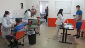 Paulista A2: Atibaia divulga resultados de exames sem nenhum positivo para Covid