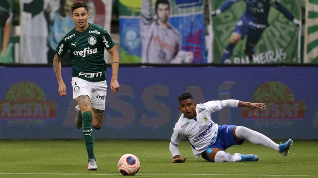 Grêmio quer lateral-esquerdo ex-Guarani que está em rival do Brasileirão