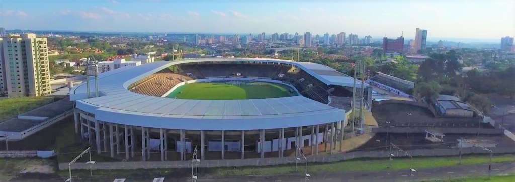 A partida irá acontecer na Arena Fonte Luminosa, em Araraquara