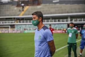 Guarani nega chance de troca no comando técnico: 'Completamente descartada'