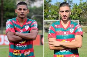 Paulista A2: Portuguesa contrata volante rodado no Nordeste e atacante ex-DB