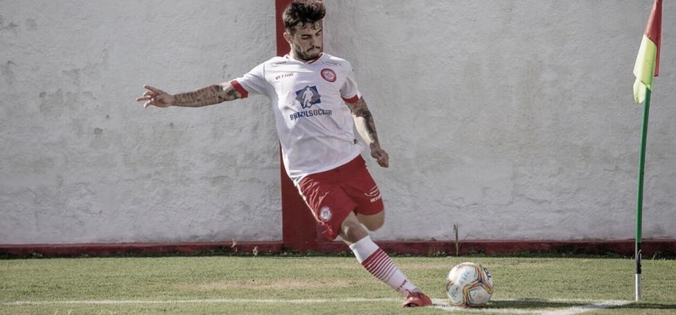 Ex-Ponte quer fazer história pelo Tombense: “Podemos passar pela Caldense”