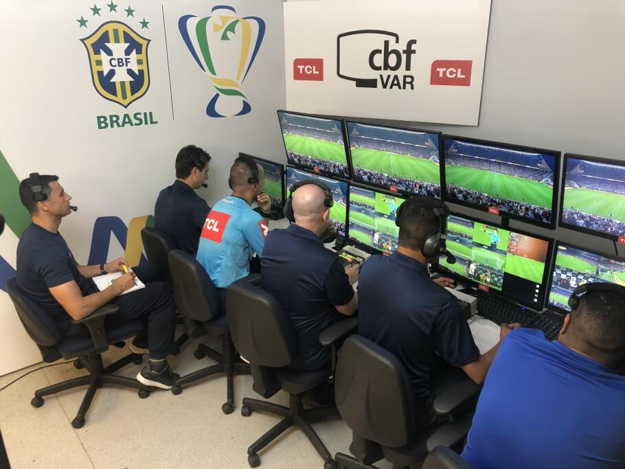 Assim como 2019, final da Copa do Nordeste vai ter VAR