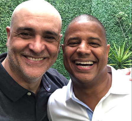 Ídolo do Palmeiras defende Marcelinho: “Que democracia é essa, Casão?”