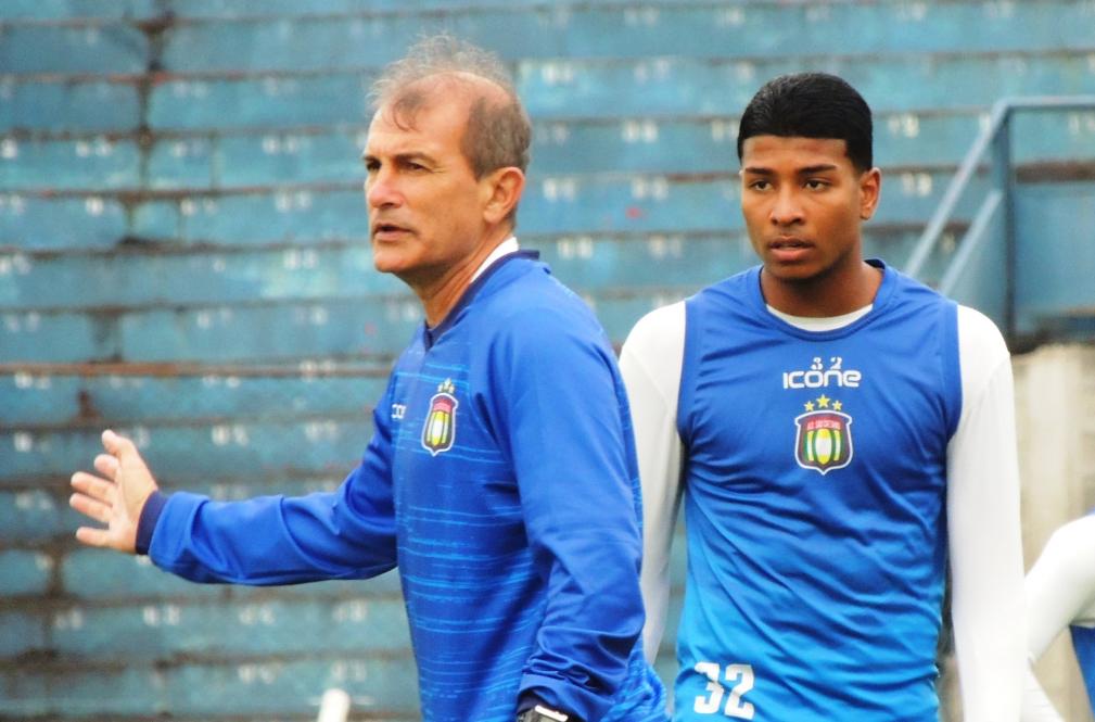 Paulista A2: Na volta aos treinos, preparador físico exalta condição do São Caetano