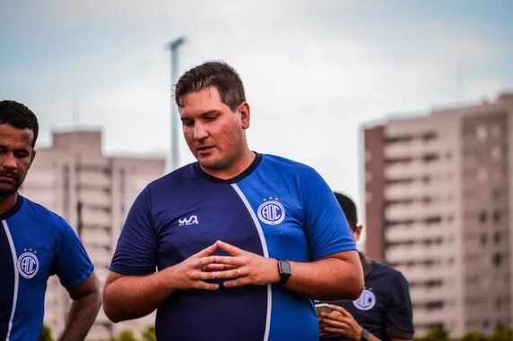 Campanha na Copa do Nordeste deixa técnico do Confiança animado para a Série B