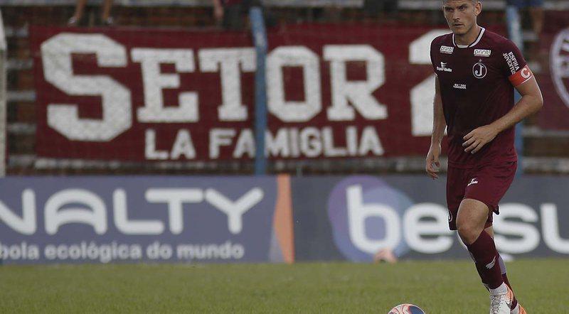 Zagueiro ex-Taubaté se despede de time do Paulista A2: ‘Se tornou a minha casa’