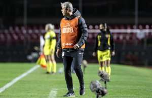 Paulistão: Após nova vitória, Tiago Nunes distribui elogios no Corinthians