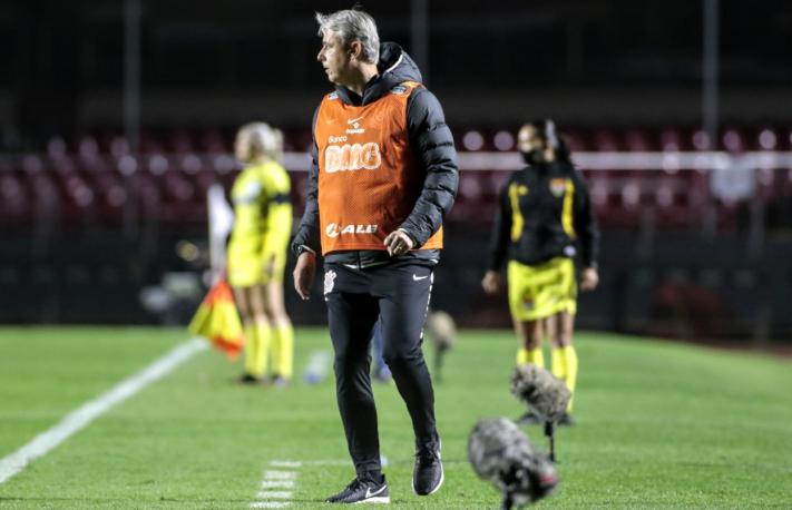 Paulistão: Após nova vitória, Tiago Nunes distribui elogios no Corinthians