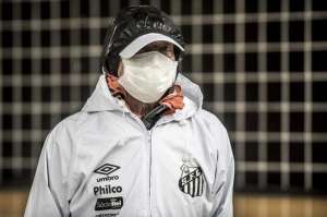 Jesualdo Ferreira minimiza chance de demissão no Santos: 