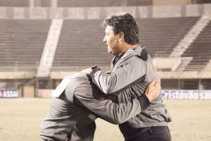 'Aqui não perdemos por antecipação', diz técnico da Ponte Preta