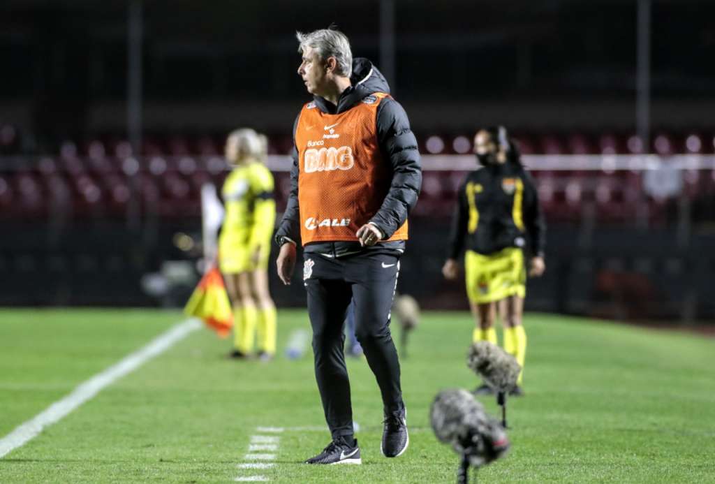 Tiago Nunes vê Corinthians confiante e afirma que Mirassol não é zebra