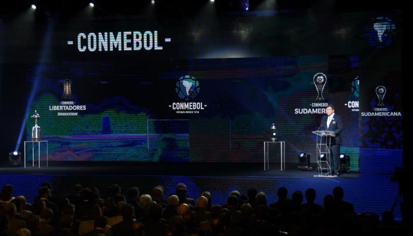 Conmebol e Cruz Vermelha lançam campanha de doações para o combate à covid-19