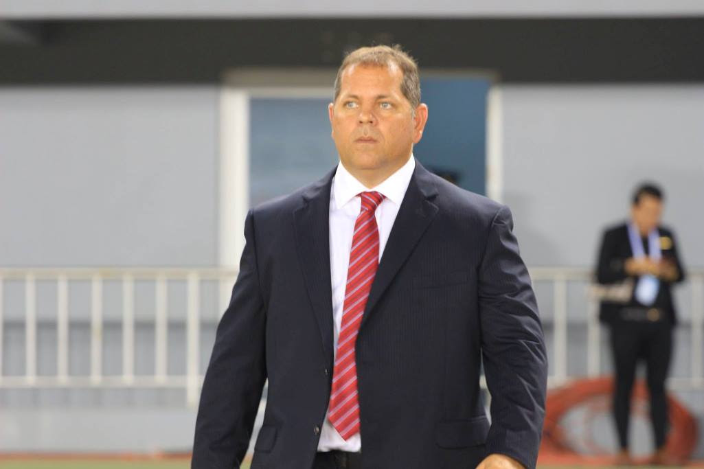 Paulista A3: Apesar de algumas propostas, Grêmio Osasco renova com treinador