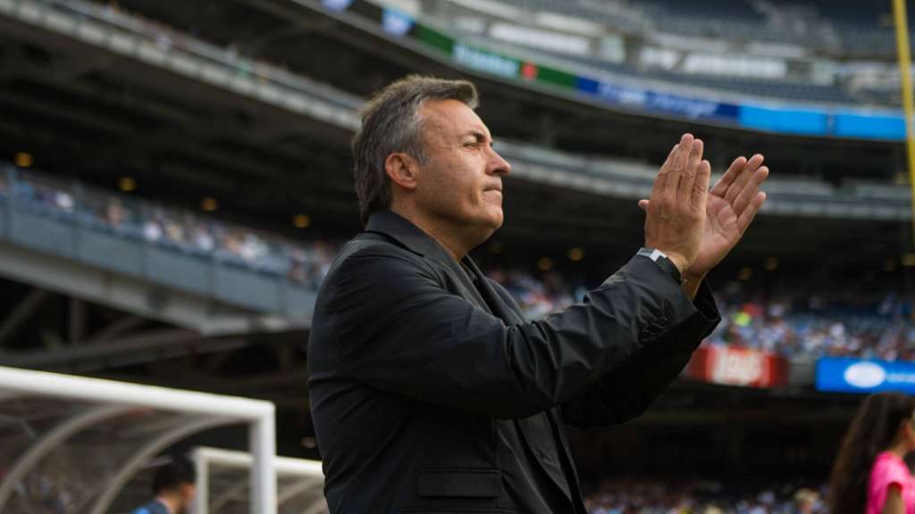 Domènec Torrent é o novo treinador do Flamengo