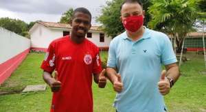 América-RN acerta com volante que estava no futebol pernambucano