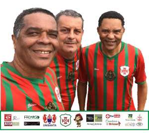 Paulista A2: Portuguesa Santista lança campanha para interagir com torcedor nos jogos