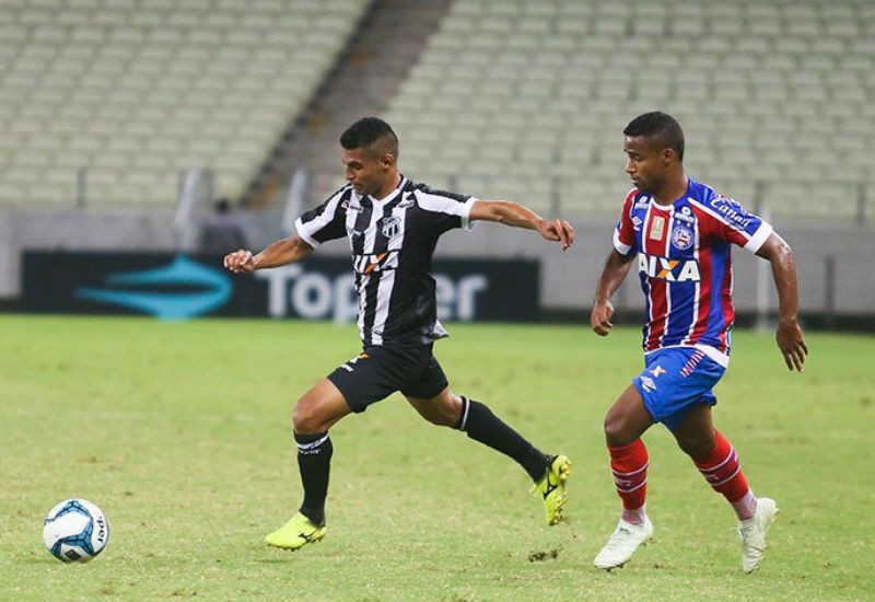COPA DO NORDESTE: Ceará e Bahia reeditam final de 2015