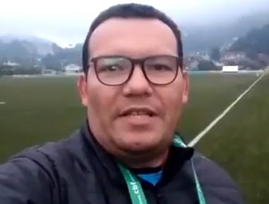 Luciano Luiz, vice da ACEISP