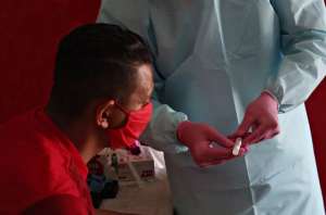 Clube da Série D registra oito casos de Covid-19, sendo sete jogadores