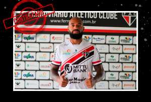 Série C: Depois de 'pacotão', Ferroviário apresenta lateral ex-Chape e Ceará