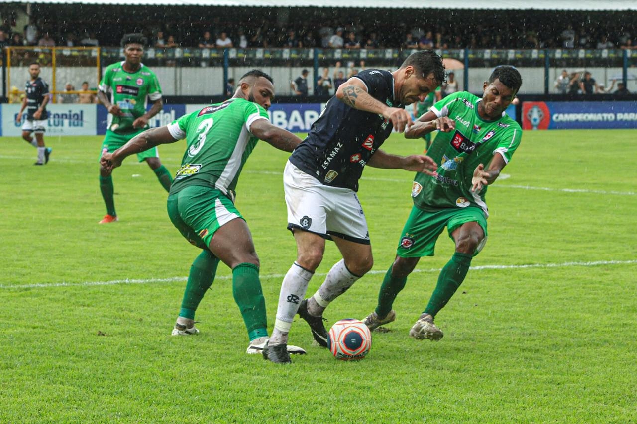 PARAENSE: Estadual retorna na penúltima rodada com lutas no G4 e Z2