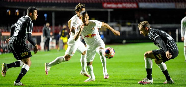 Einstein erra nos testes para Covid-19 e prejudica RB Bragantino contra o Corinthians