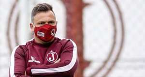 Paulista A2: Técnico do Juventus analisa semana de trabalho: 'Temos que ter cautela'