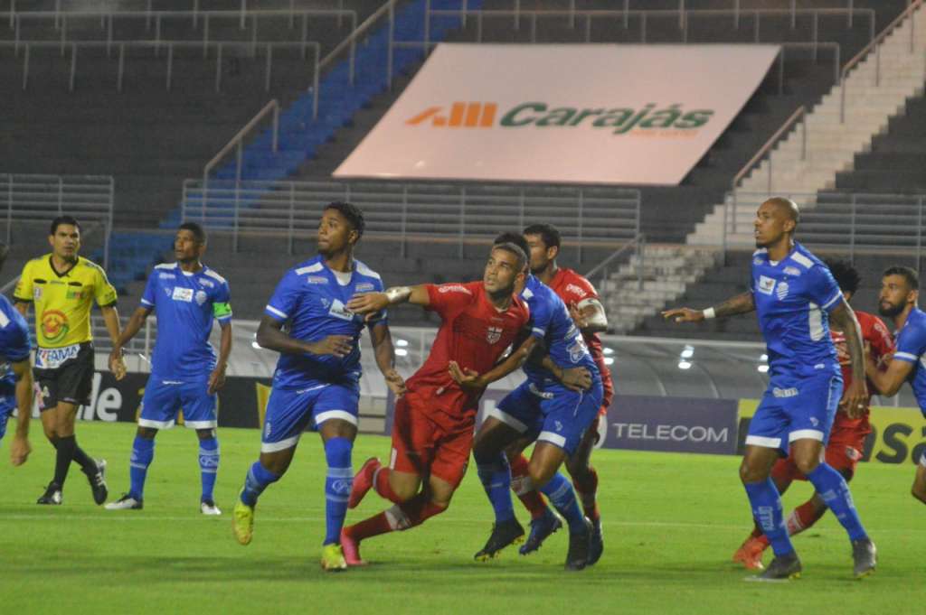 ALAGOANO: CSA e ASA garantem últimas vagas e definem as semifinais 2 0002050480772 img