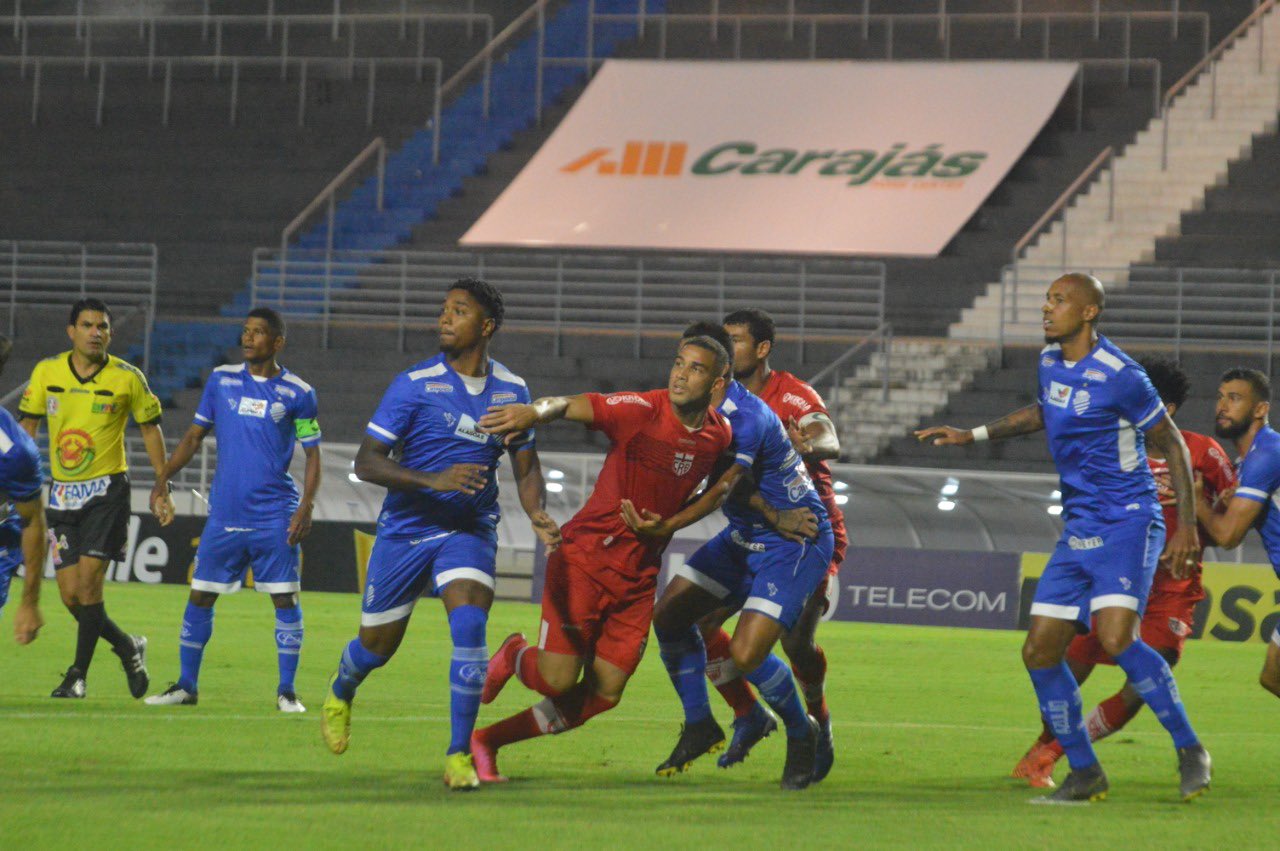 ALAGOANO: CSA e ASA garantem últimas vagas e definem as semifinais