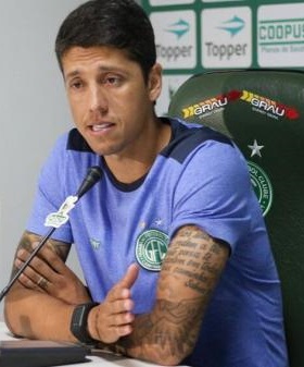 Guarani, um finalista com erros do treinador a boleiros