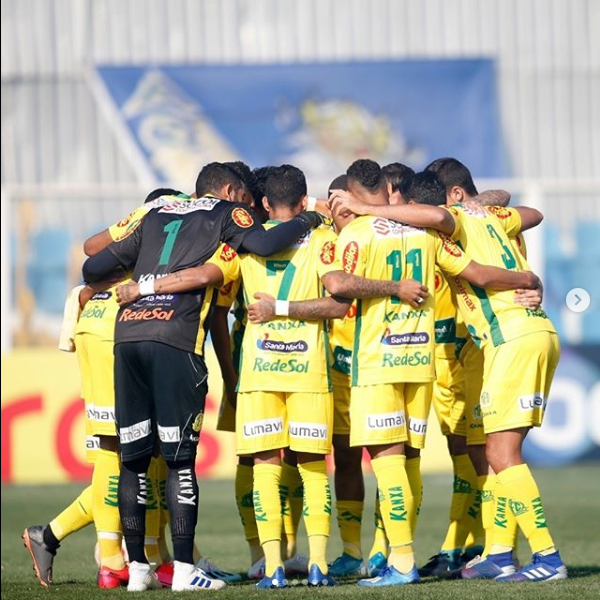 Mirassol irá representar o interior nesta semifinal