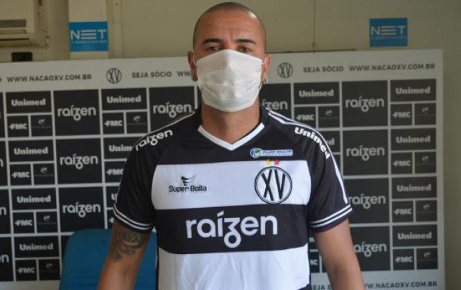 Paulista A2: Reforço do XV de Piracicaba garante entrega total na busca pelo acesso