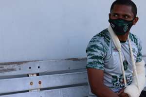 Série C: Apesar de desfalcar equipe na estreia, Manaus descarta cirurgia de volante