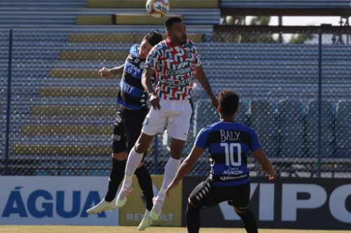 CATARINENSE: Concórida vence Tubarão por 2 a 0 e encaminha permanência na elite