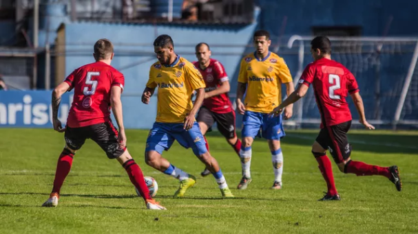 GAÚCHO: Pelotas vence Brasil em jogo atrasado e diminui vantagem no retrospecto do Bra-Pel