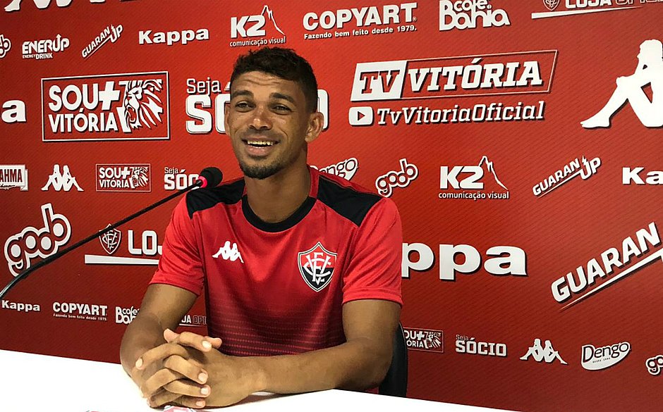 Série B: Por conta de lesão, Vitória perde lateral-direito para a estreia