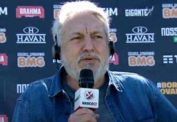 Vice do Vasco garante contratações para a disputa do Brasileirão