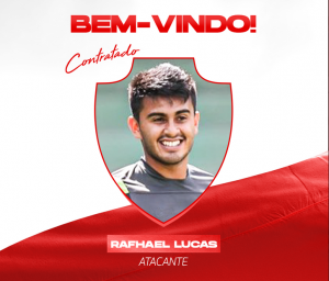 Série C: Vila Nova contrata atacante que estava disputando o Paulistão