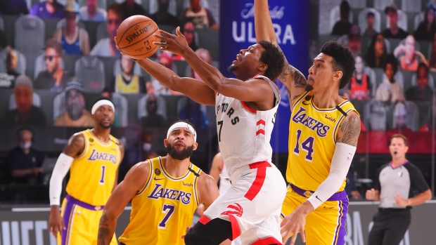 NBA: Raptors vencem os Lakers com show de Kyle Lowry; Clippers atropelam Pelicans