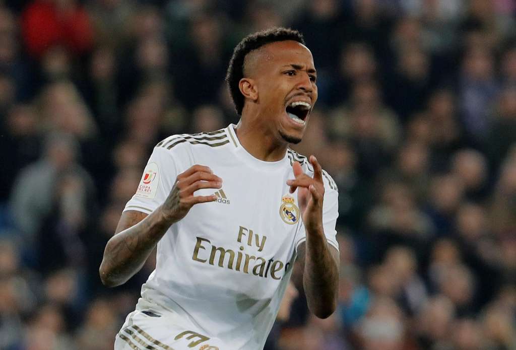Substituto de Sergio Ramos, ex-São Paulo exibe confiança no Real Madrid: ‘Estou aqui’
