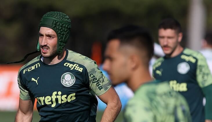 DM acaba com esperanças e veta lateral do Palmeiras contra a Ponte