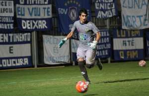 Time roraimense anuncia dois goleiros que devem disputar a titularidade na Série D