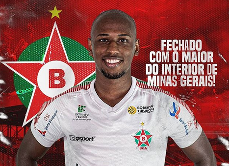 Série C: Boa Esporte contrata volante que passou em times do Paulista A2 e A3