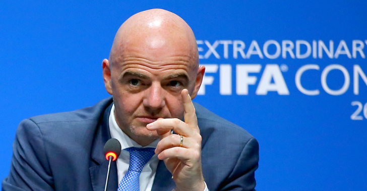 Fifa diz não haver motivo para investigação contra Infantino na Suíça