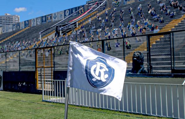 PARAENSE: Remo vira no fim e praticamente assegura vice-liderança