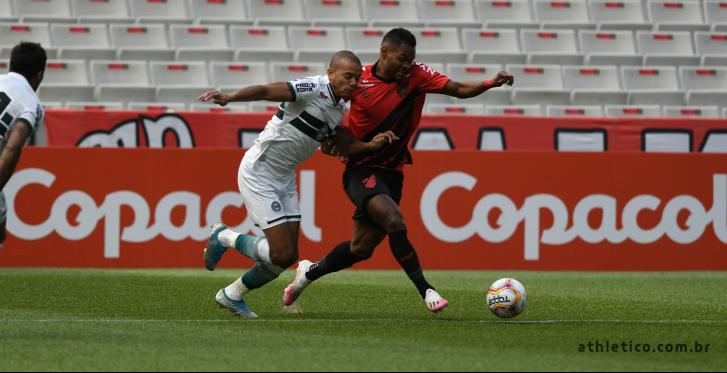 Foto: Divulgação / Athletico Paranaense